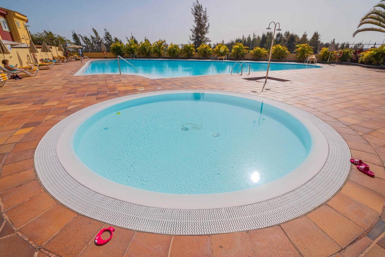 Memorable Holidays With Your Family Maspalomas  Exterior photo