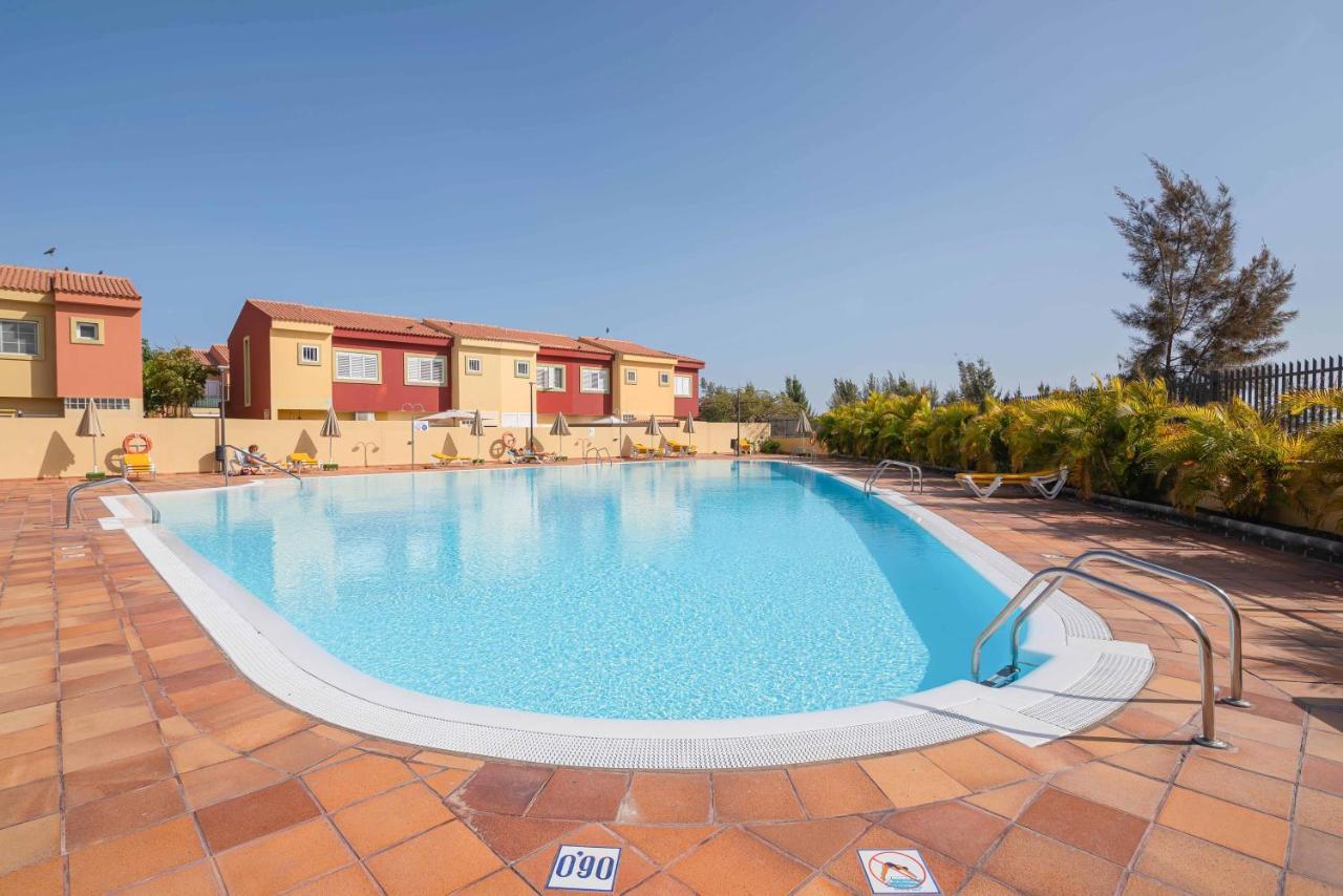 Memorable Holidays With Your Family Maspalomas  Exterior photo