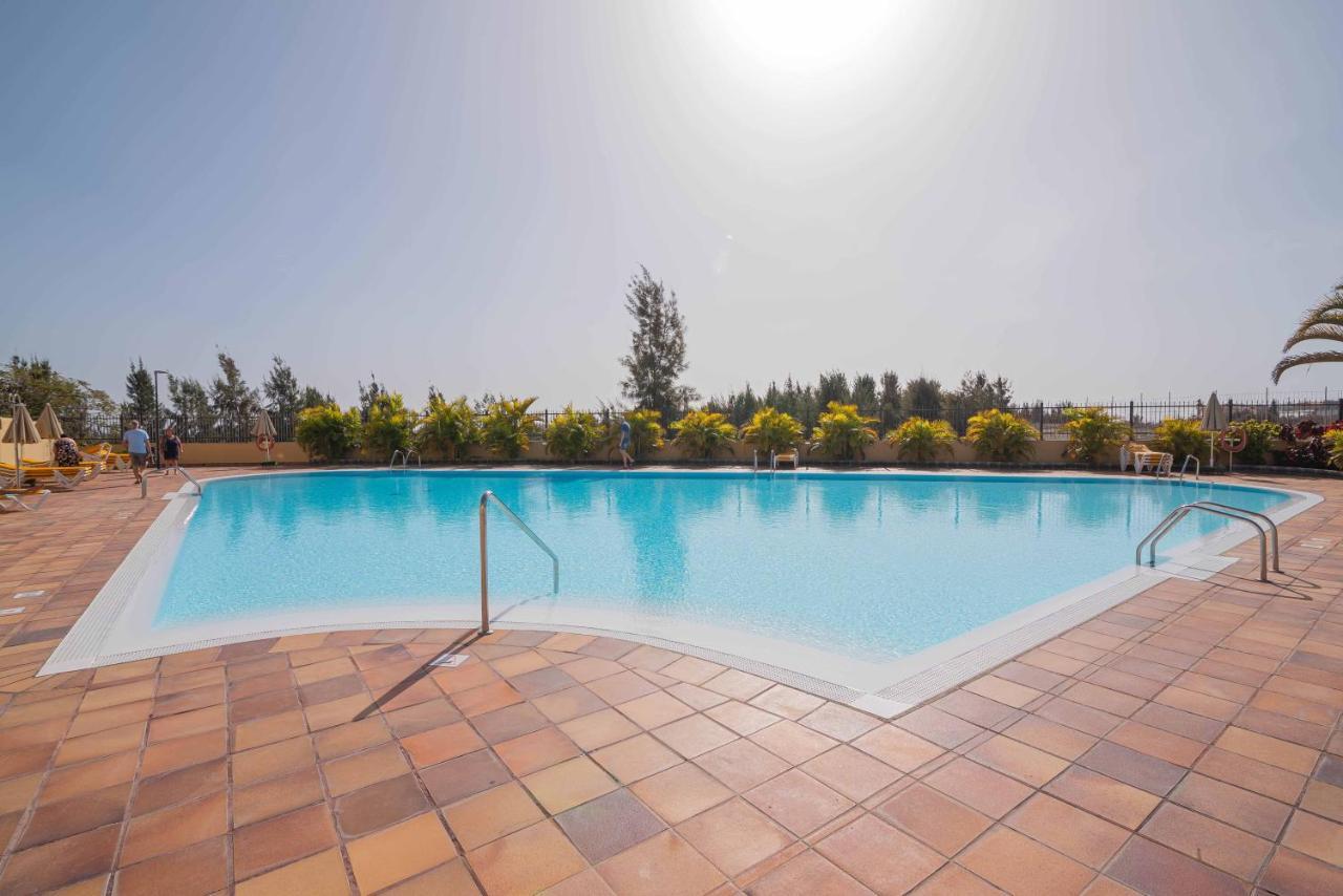 Memorable Holidays With Your Family Maspalomas  Exterior photo