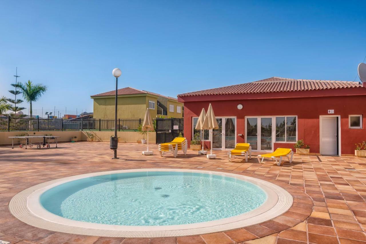 Memorable Holidays With Your Family Maspalomas  Exterior photo