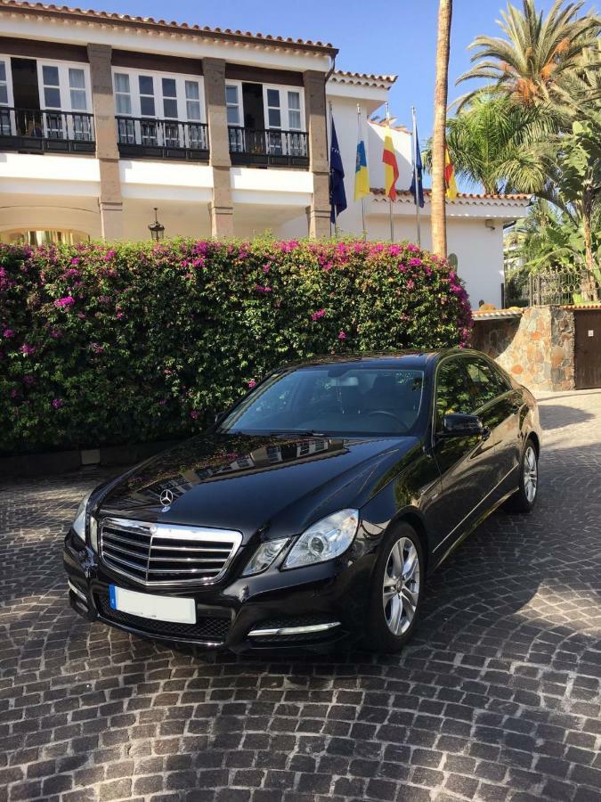 Memorable Holidays With Your Family Maspalomas  Exterior photo